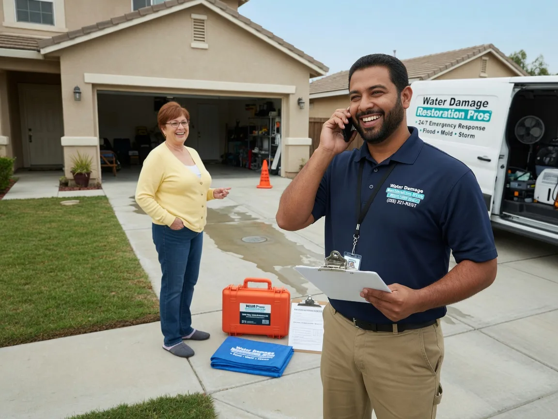 Water Damage Restoration Albion, MI FAQs